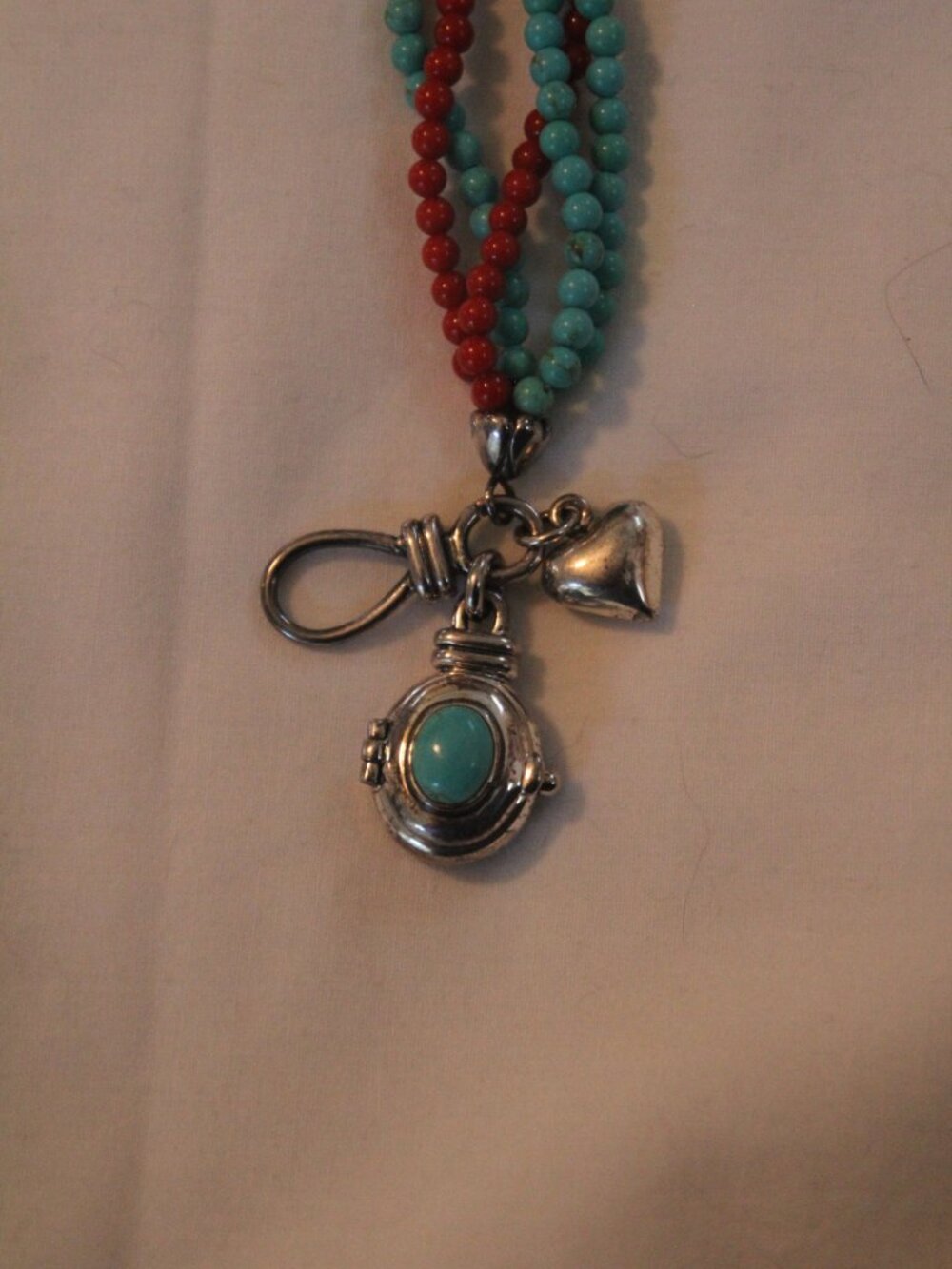 Bracelet with watch locket. Size 6. Ecclissi brand. See description below. - Picture 8 of 13